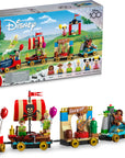 LEGO® Disney Classic: Disney Celebration Train
