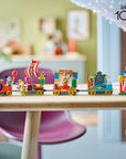 LEGO® Disney Classic: Disney Celebration Train