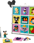 LEGO® Disney Classic: 100 Years of Disney Animation Icons