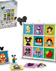 LEGO® Disney Classic: 100 Years of Disney Animation Icons