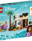 LEGO® Disney® Asha in the City of Rosas