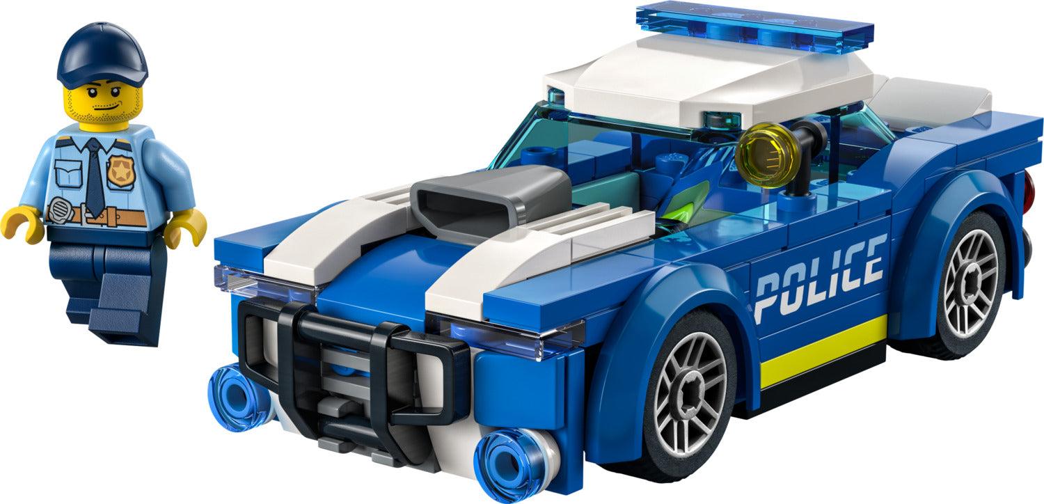 LEGO® City: Police Car