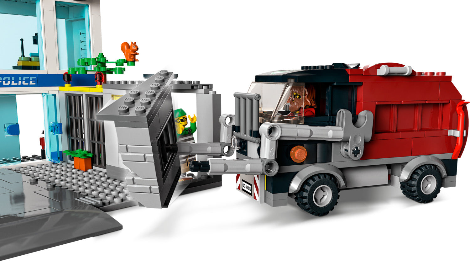 LEGO® City: Police Station