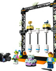 LEGO® City Stuntz The Knockdown Challenge Set