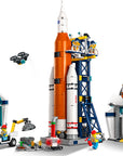 LEGO® Rocket Launch Center