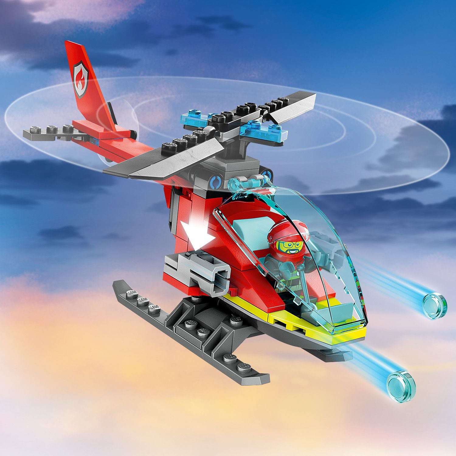 LEGO® City Police: Emergency Vehicles HQ