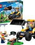 LEGO® City Great Vehicles: Construction Digger