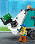 LEGO® City Great Vehicles: Recycling Truck