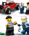 LEGO® City Police: Police Bike Car Chase
