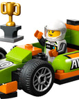 LEGO® City Great Vehicles: Green Race Car
