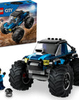 LEGO® City Great Vehicles: Blue Monster Truck