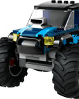 LEGO® City Great Vehicles: Blue Monster Truck