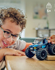 LEGO® City Great Vehicles: Blue Monster Truck