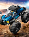 LEGO® City Great Vehicles: Blue Monster Truck