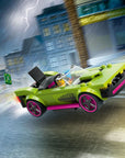 LEGO® City Police: Police Car and Muscle Car Chase