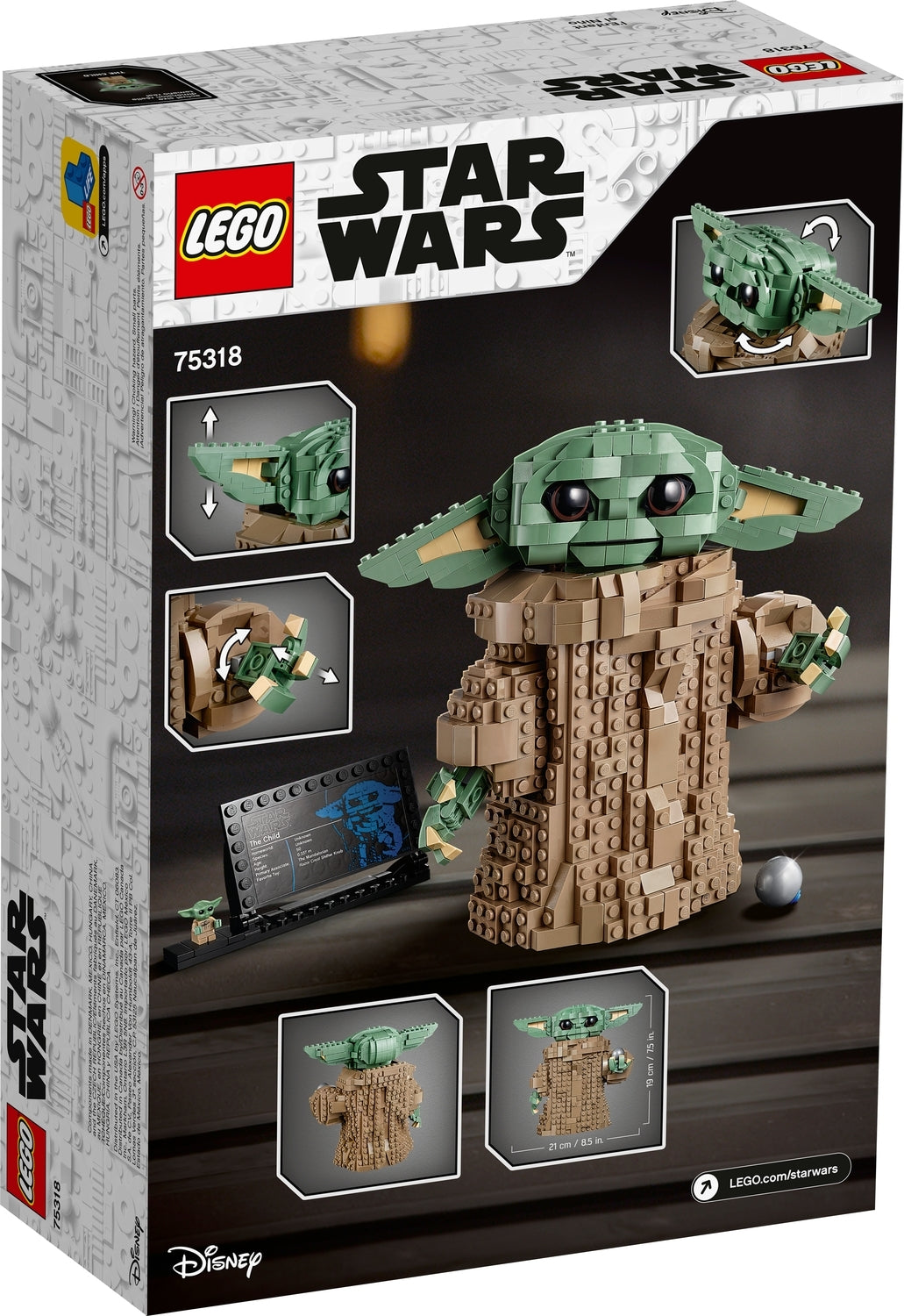 LEGO® 75318 The Child