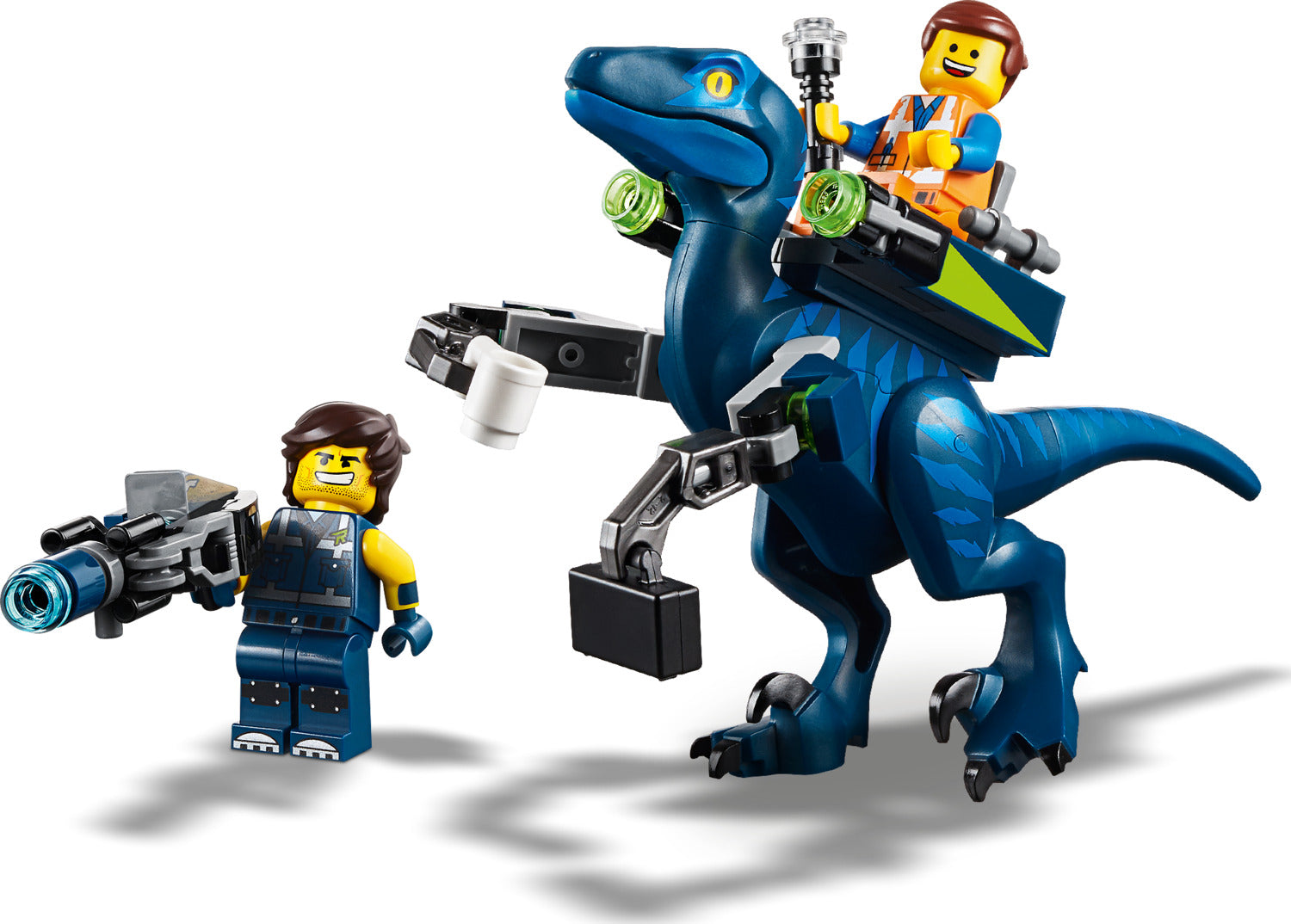 LEGO® THE MOVIE 2: Rex&#39;s Rex-treme Offroader!