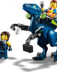 LEGO® THE MOVIE 2: Rex's Rex-treme Offroader!