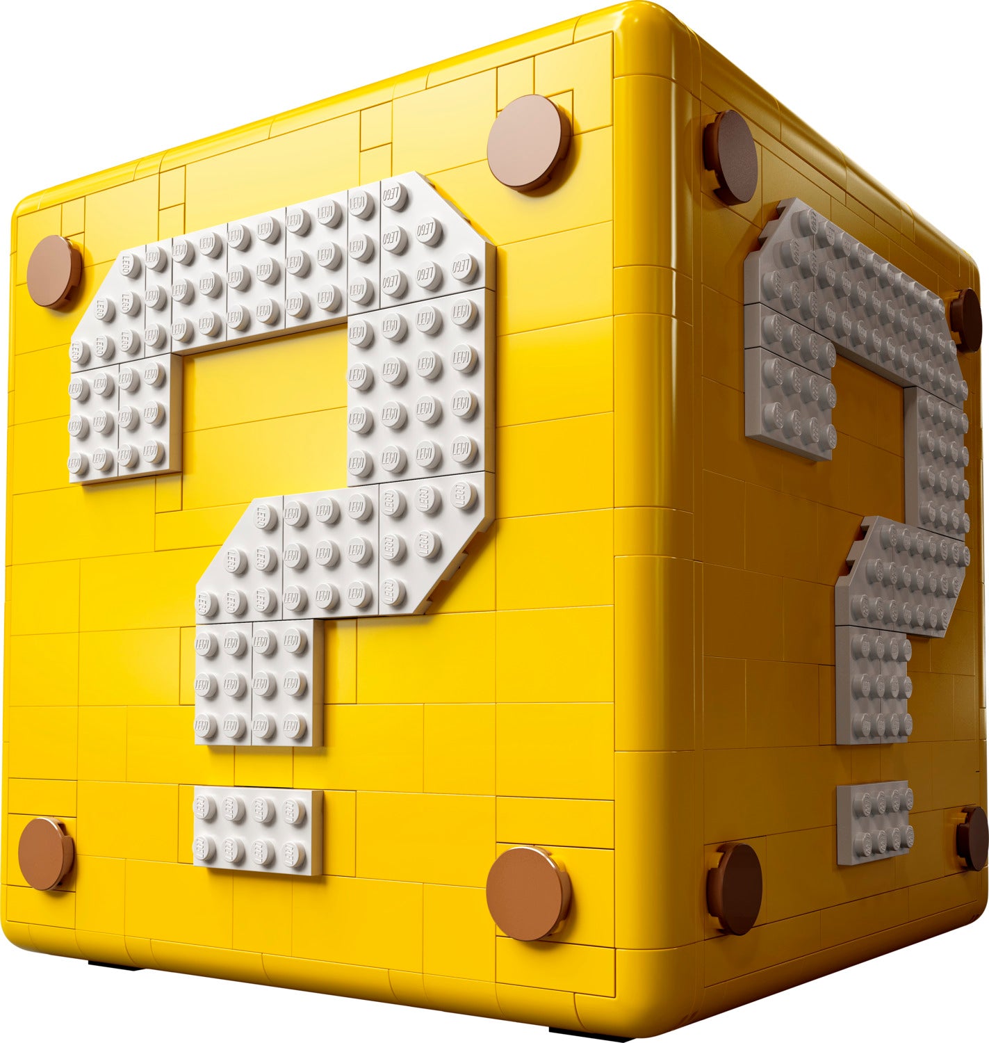LEGO® Super Mario: Super Mario 64 Question Mark Block