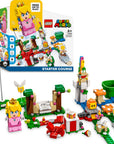 LEGO® Super Mario Peach Starter Course Set