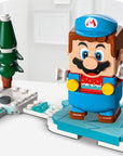 LEGO® Super Mario: Ice Mario Suit and Frozen World Expansion Set