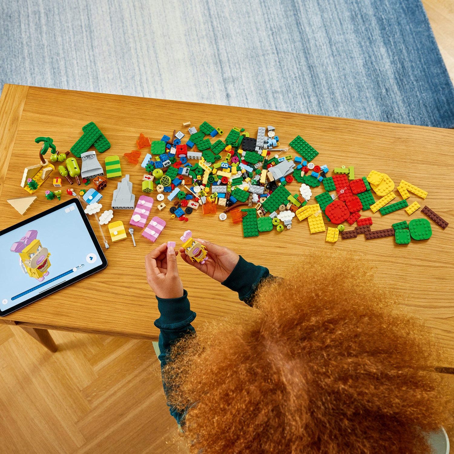 LEGO® Super Mario: Creativity Toolbox Maker Set