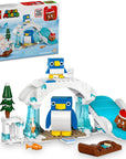 LEGO® Super Mario™ Penguin Family Snow Adventure Expansion Set