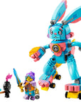 LEGO® DREAMZzz™ Izzie and Bunchu the Bunny Toy