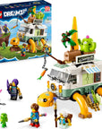 LEGO® DREAMZzz Mrs. Castillo's Turtle Van Toy