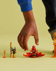 LEGO® Ninjago: Kai's Dragon Power Spinjitzu Flip