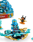LEGO® Ninjago: Nya's Dragon Power Spinjitzu Drift