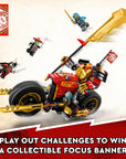 LEGO® Ninjago: Kai’s Mech Rider EVO