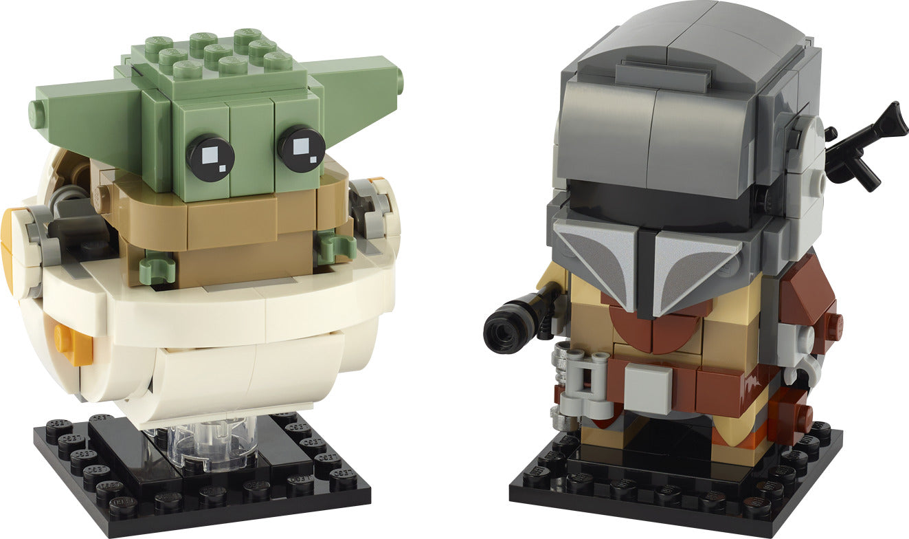 LEGO® Star Wars: The Mandalorian & the Child