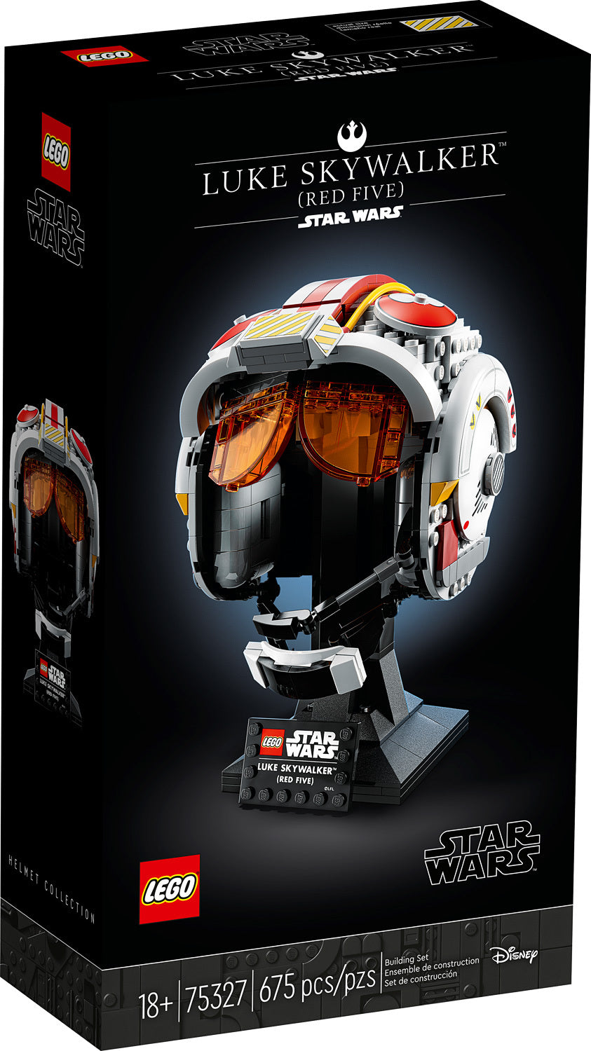 LEGO® Luke Skywalker (Red Five) Helmet