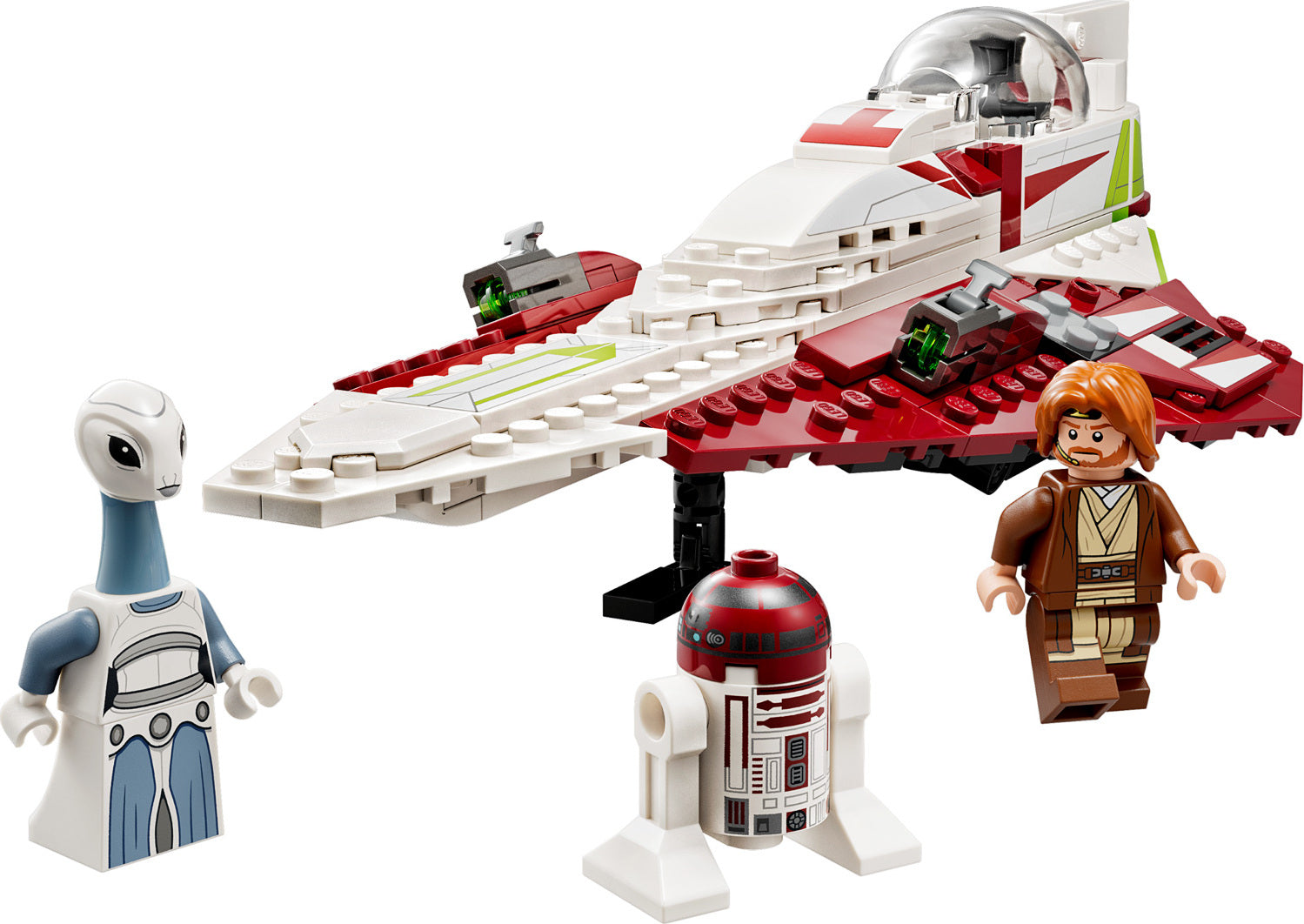 LEGO® Obi-Wan Kenobi&#39;s Jedi Starfighter