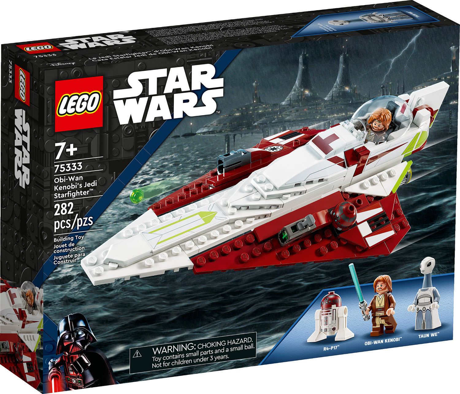 LEGO® Obi-Wan Kenobi&#39;s Jedi Starfighter