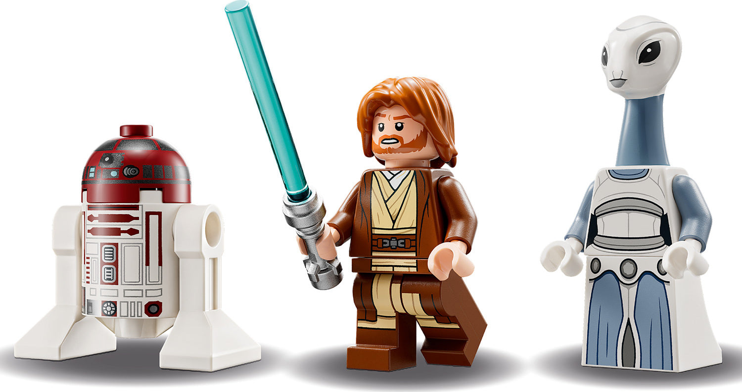 LEGO® Obi-Wan Kenobi's Jedi Starfighter