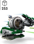 LEGO® Star Wars™ Yoda's Jedi Starfighter Set