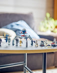 LEGO® Star Wars™ Clone Trooper™ & Battle Droid™ Battle Pack