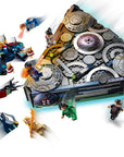 LEGO® Marvel: Rise of the Domo