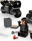 LEGO® DC: Batman & Selina Kyle Motorcycle Pursuit