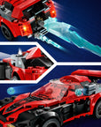 LEGO® Super Heroes: Miles Morales vs. Morbius