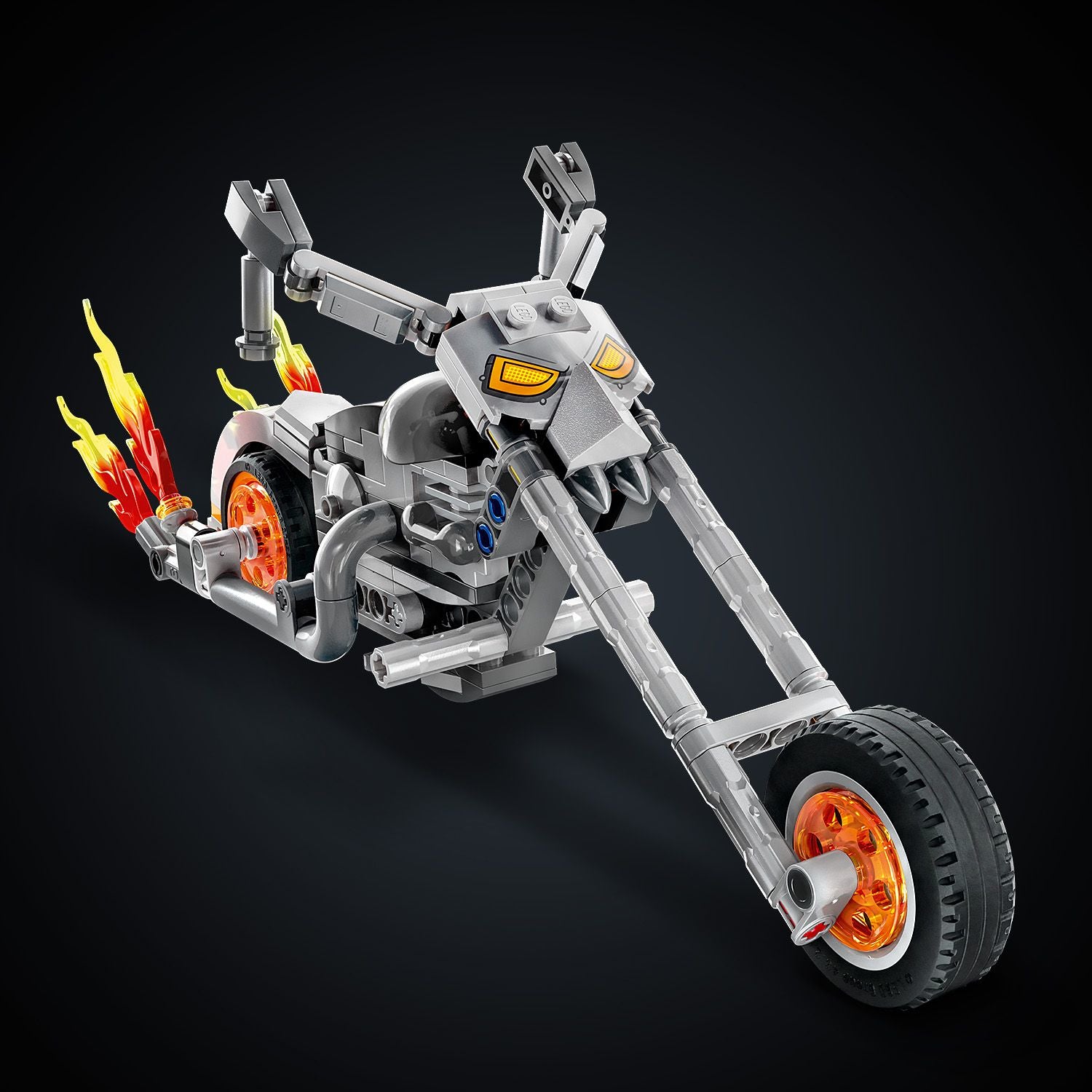 LEGO® Super Heroes: Ghost Rider Mech &amp; Bike