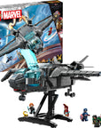LEGO® Super Heroes: The Avengers Quinjet
