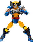 LEGO® Marvel Super Heroes Marvel Wolverine Construction Figure Set