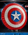 LEGO® Marvel Captain America's Shield Set
