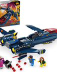 LEGO® Super Heroes Marvel: X-Men X-Jet
