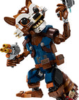 LEGO® Super Heroes Marvel: Rocket & Baby Groot