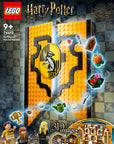 LEGO® Harry Potter Hufflepuff House Banner Set