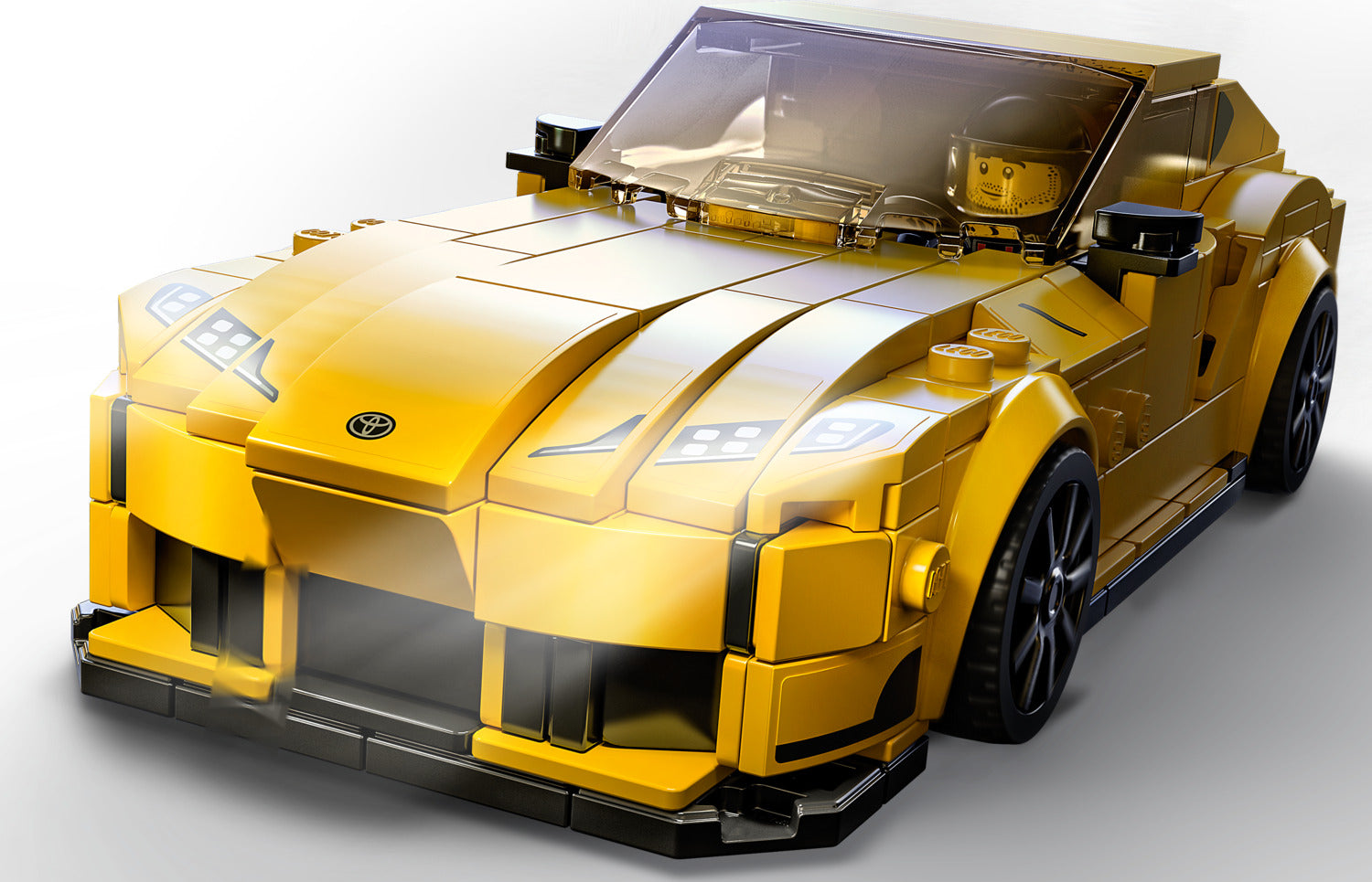 LEGO® Speed Champions: Toyota GR Supra